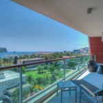 Three bedroom apartment in Budva