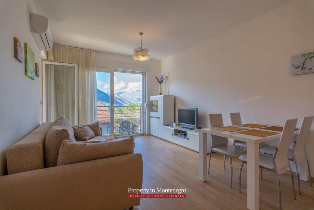 Two bedroom apartment for sale in Kotor