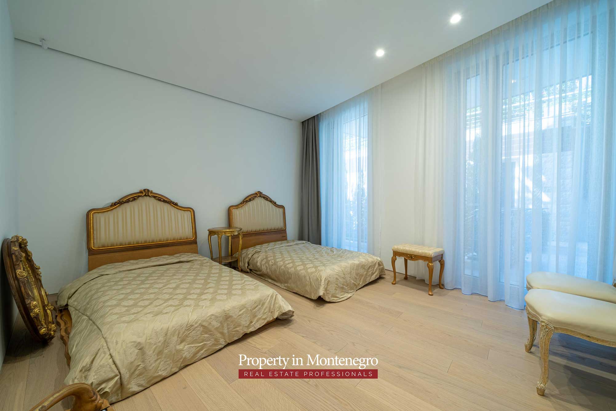 Luxury two bedroom apartment for sale in Budva 20