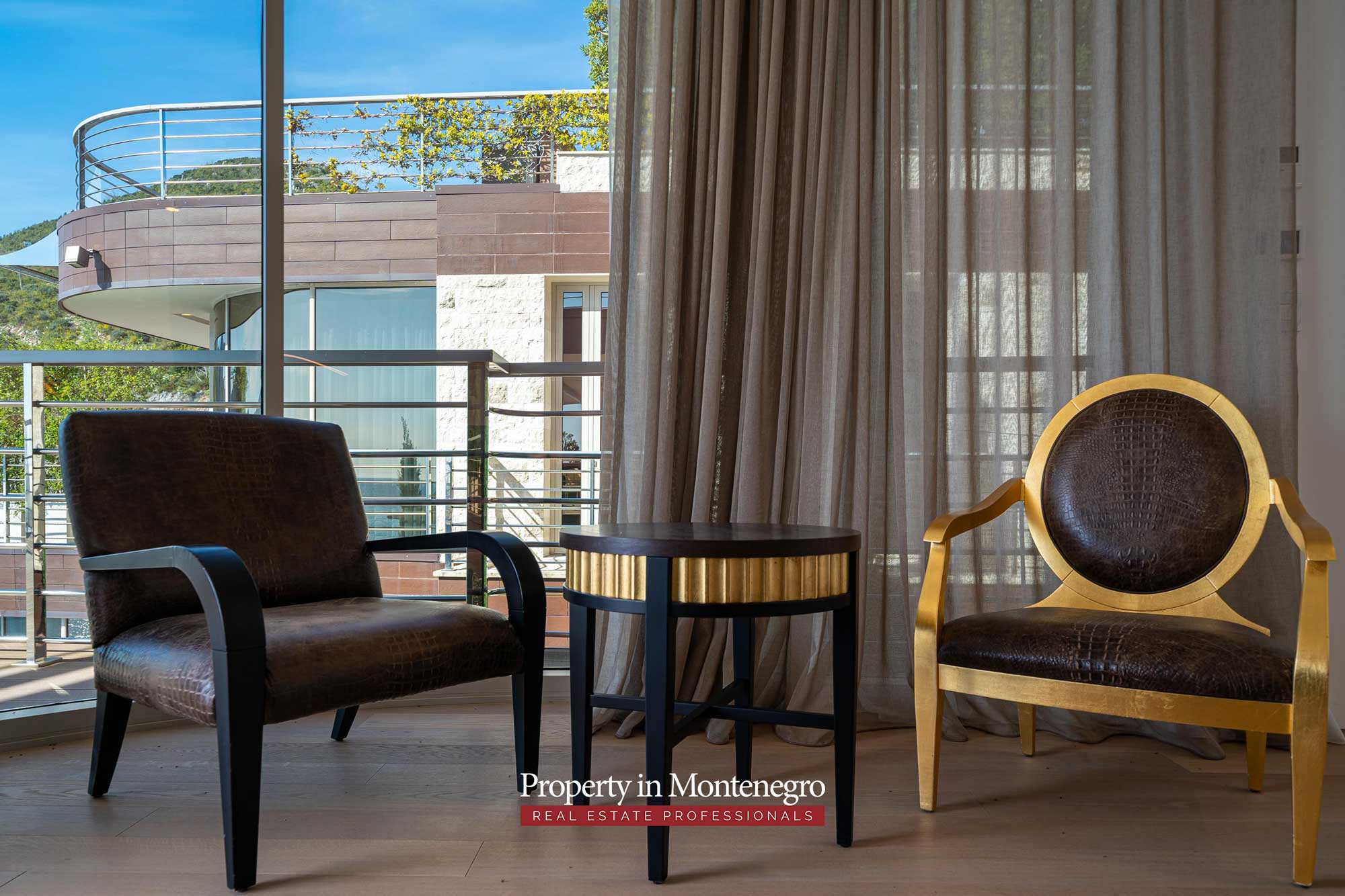 Luxury two bedroom apartment for sale in Budva 29