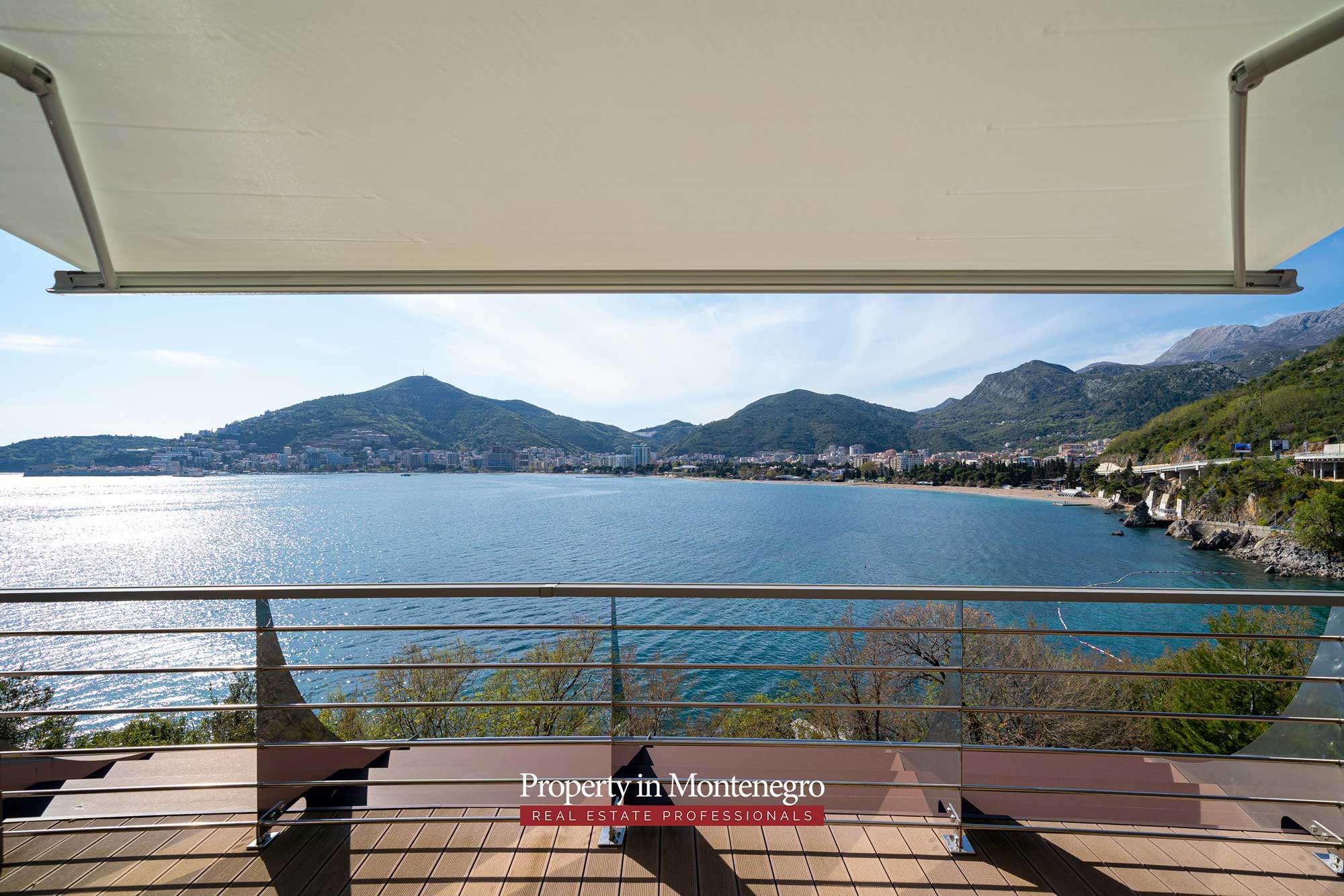 Luxury two bedroom apartment for sale in Budva 6
