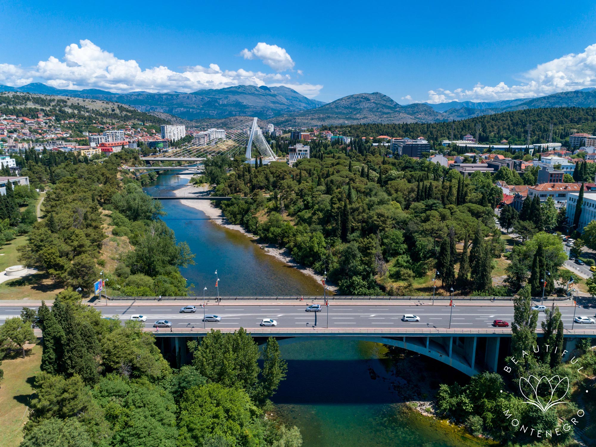 Podgorica capital city 3