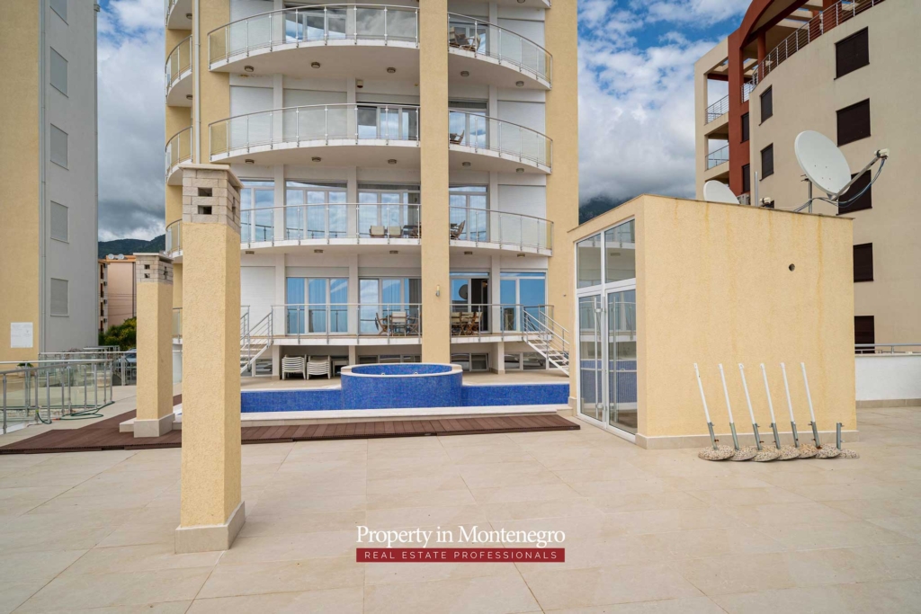 Apartment for sale in Bar