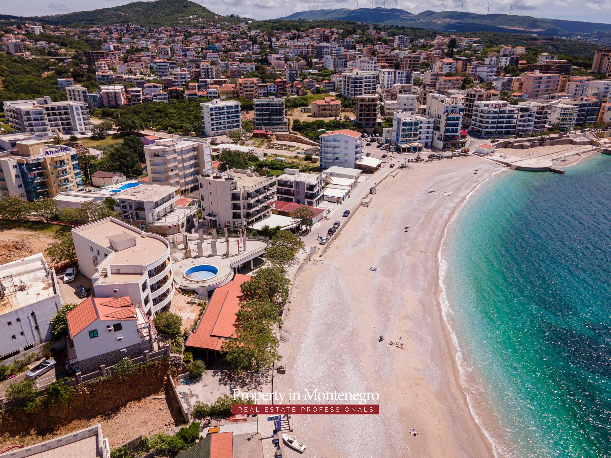 Waterfront house for sale in Bar 65