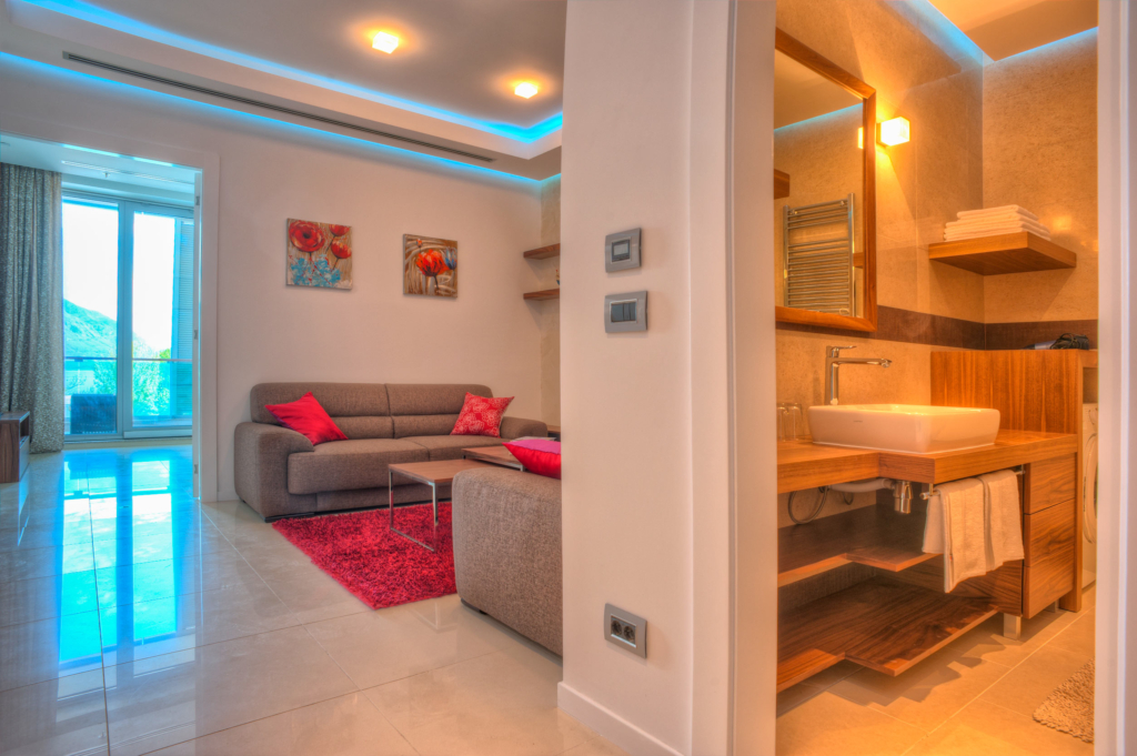 Apartment for sale near Old Town Budva