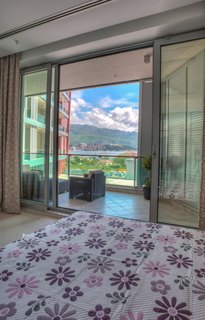 Apartment for sale near Old Town Budva
