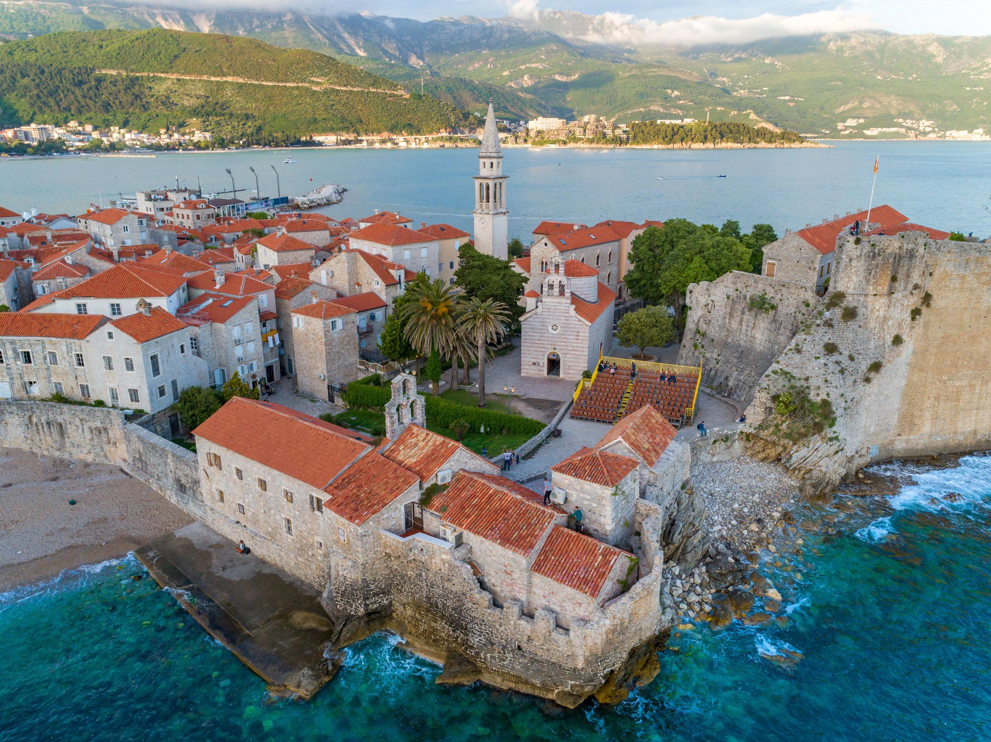 Budva Montenegro 1