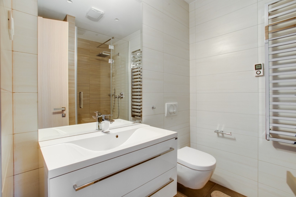 First line apartment in Dukley Gardens