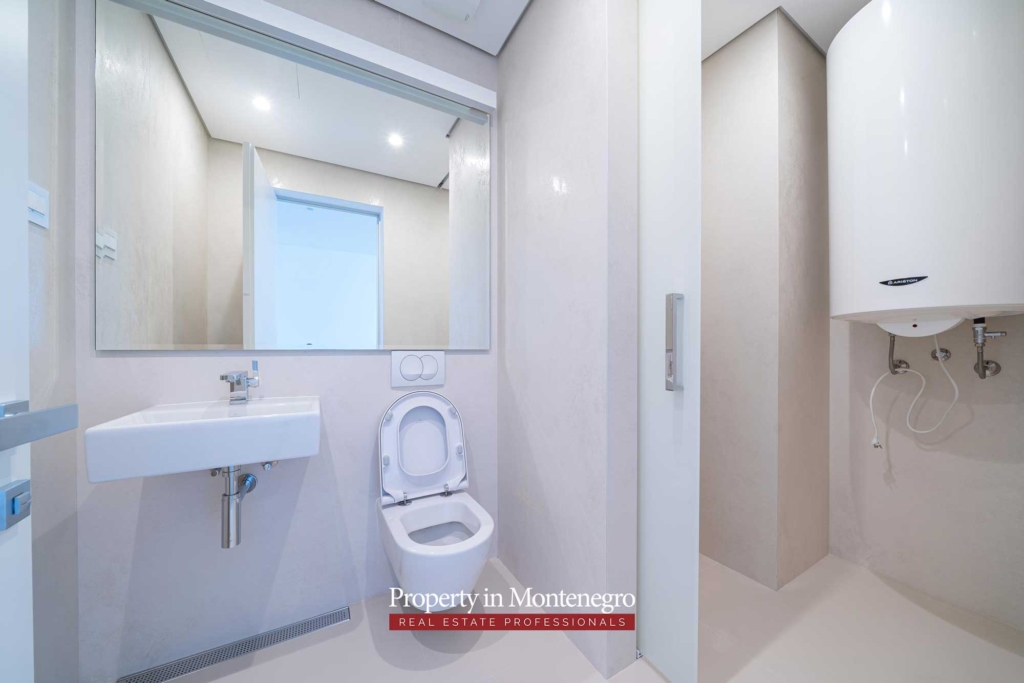 Luxury villa for sale in Budva