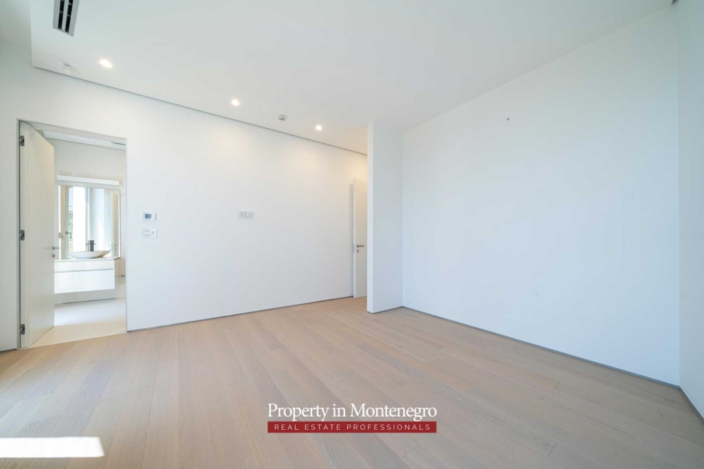 Luxury villa for sale in Budva