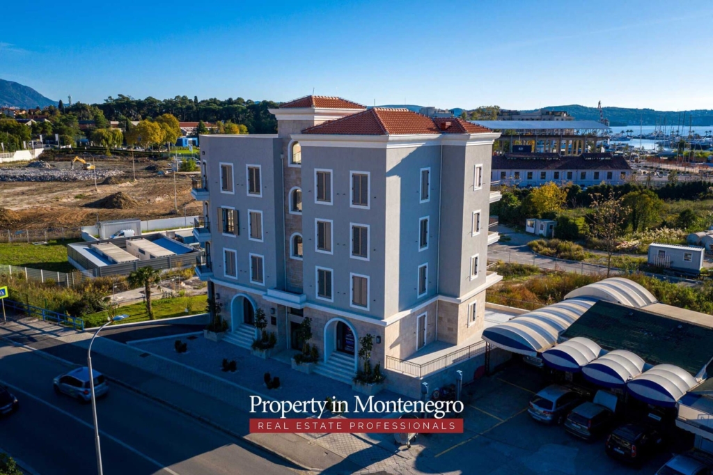 Property in Montenegro;