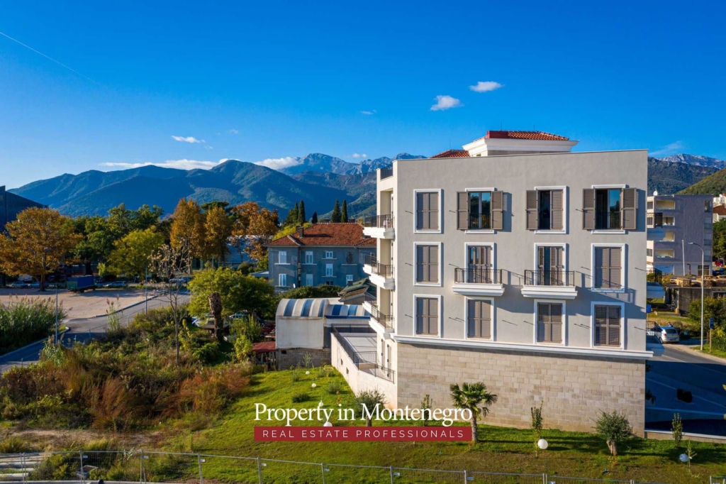 Property in Montenegro;