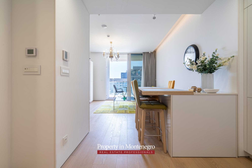 Apartment for sale near Old Town Budva
