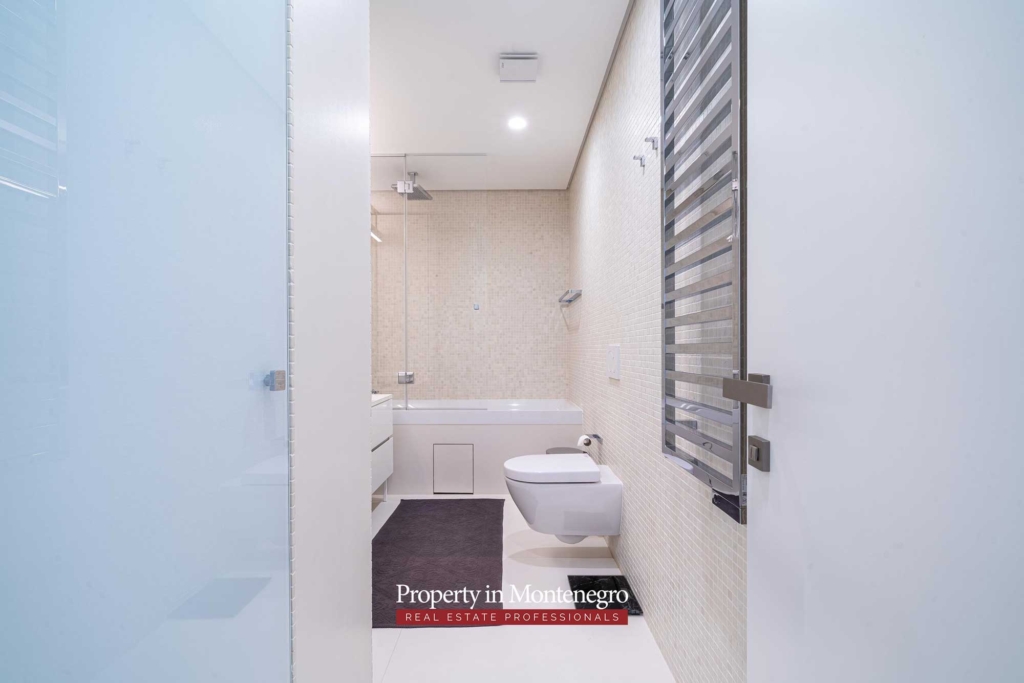 Apartment for sale near Old Town Budva