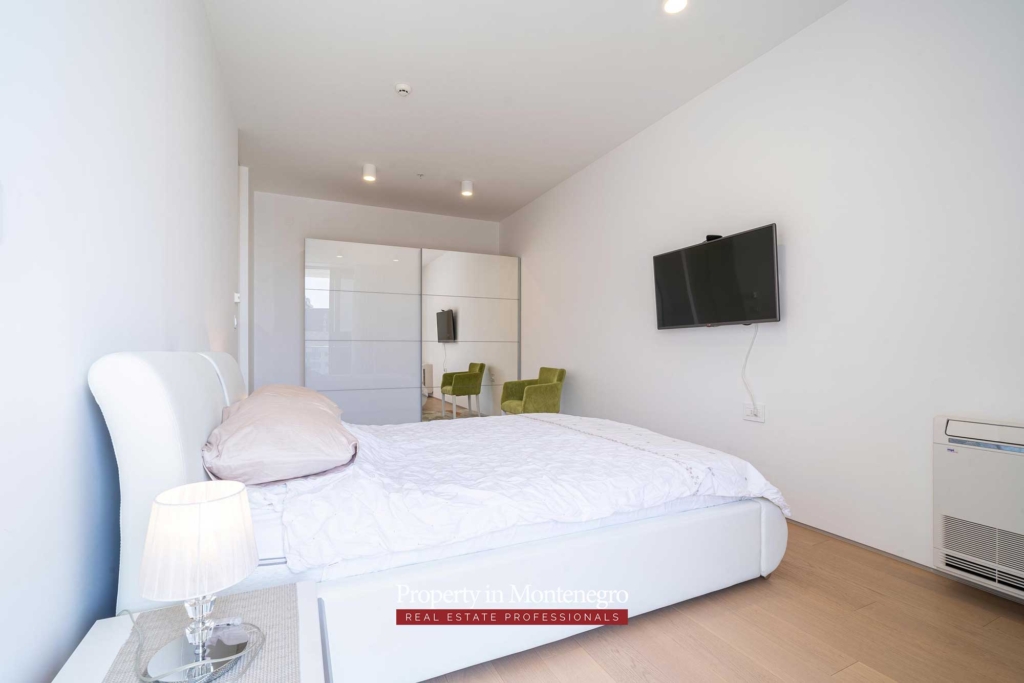 Apartment for sale near Old Town Budva