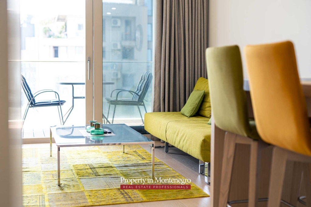 Apartment for sale near Old Town Budva
