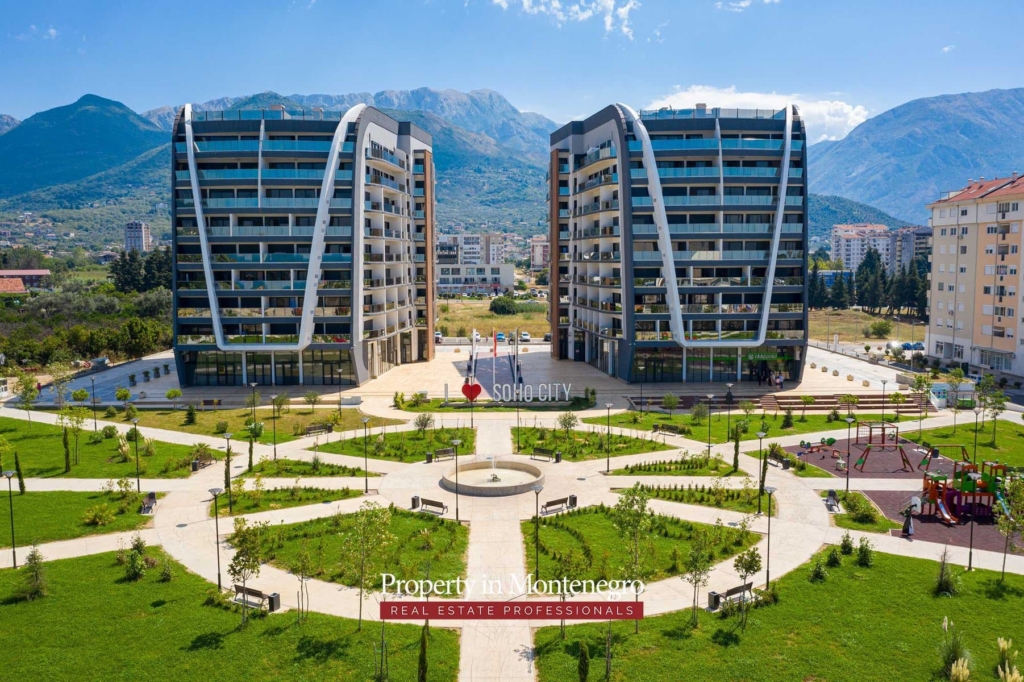 Apartment for sale in Bar