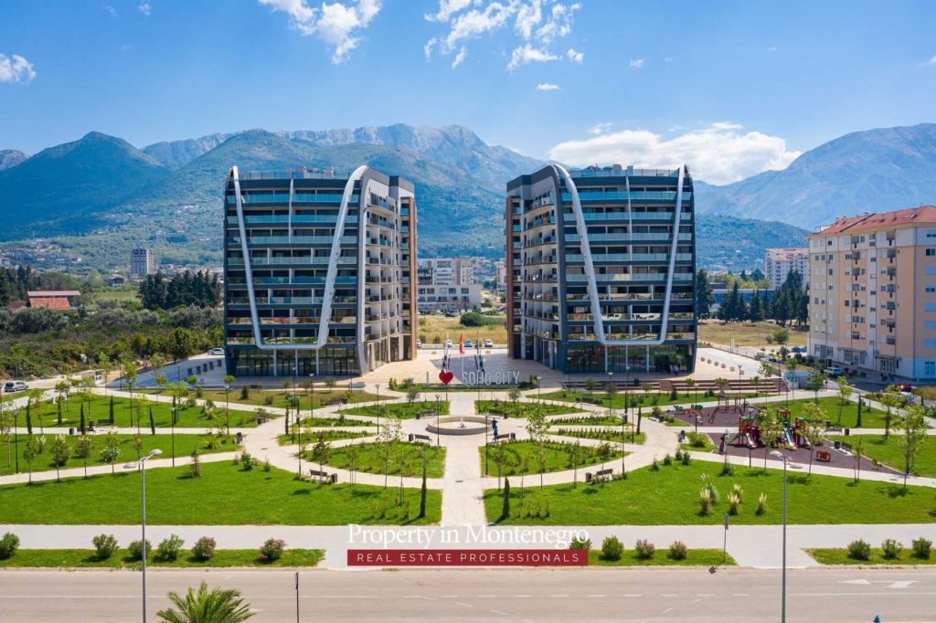 Apartment for sale in Bar