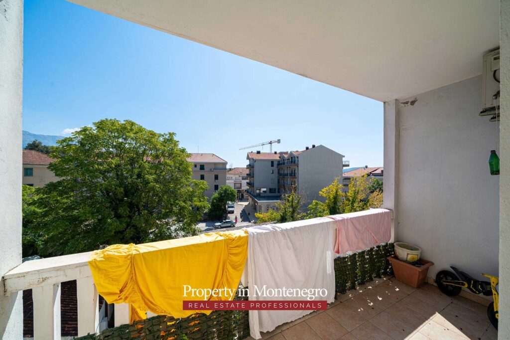 Duplex apartment for sale in Tivat