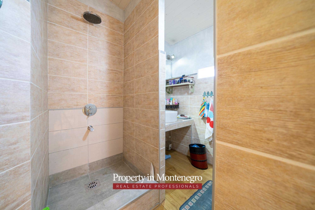 Duplex apartment for sale in Budva