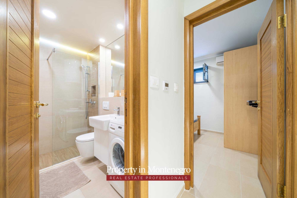 One bedroom apartment for sale in Tivat