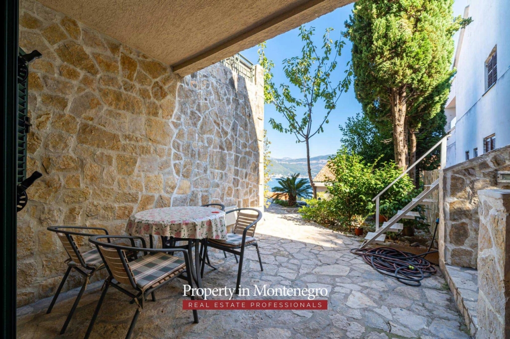One bedroom apartment for sale in Tivat