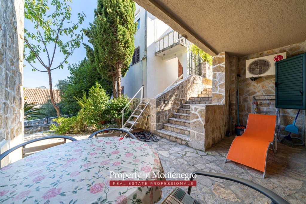 One bedroom apartment for sale in Tivat