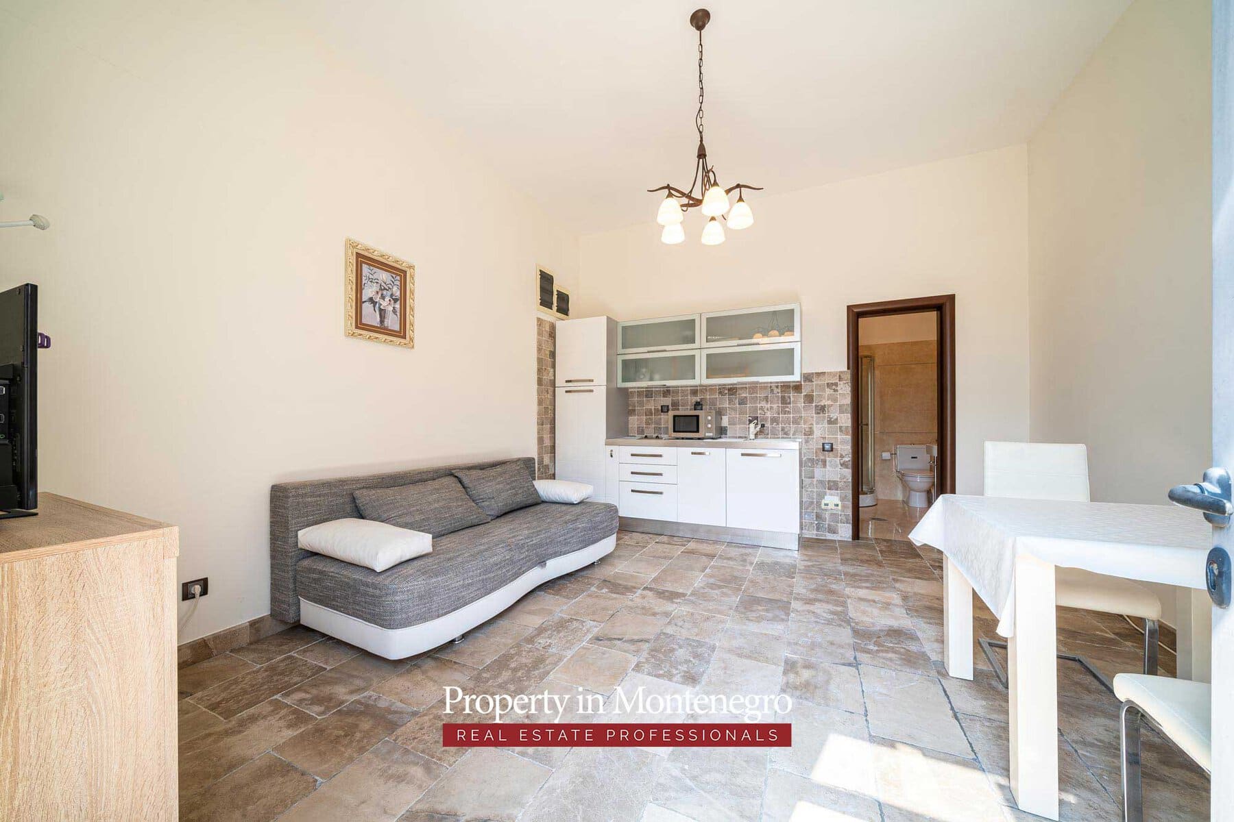 Luxury villa with swimming pool for sale in Petrovac 81