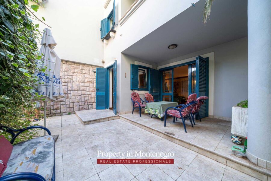 House for sale in city center of Budva