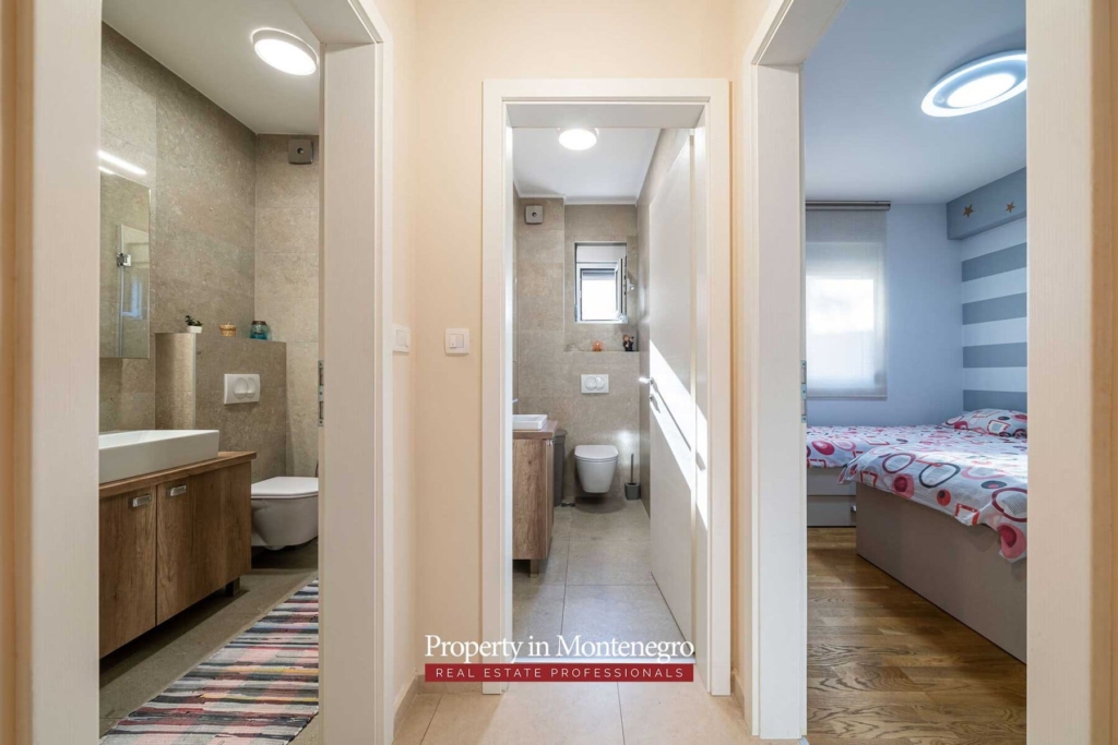 Apartment for sale in Bay of Kotor