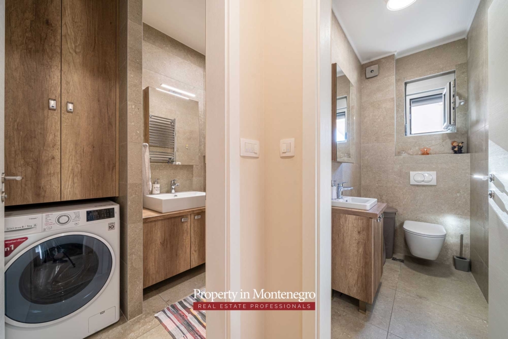 Apartment for sale in Bay of Kotor