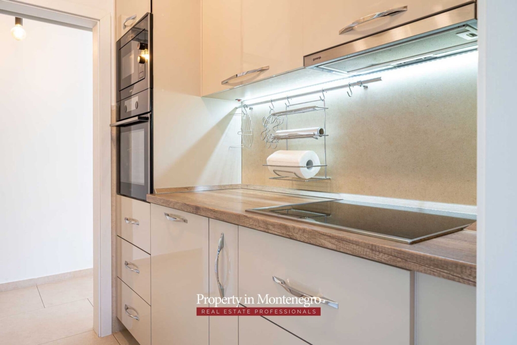 Apartment for sale in Bay of Kotor