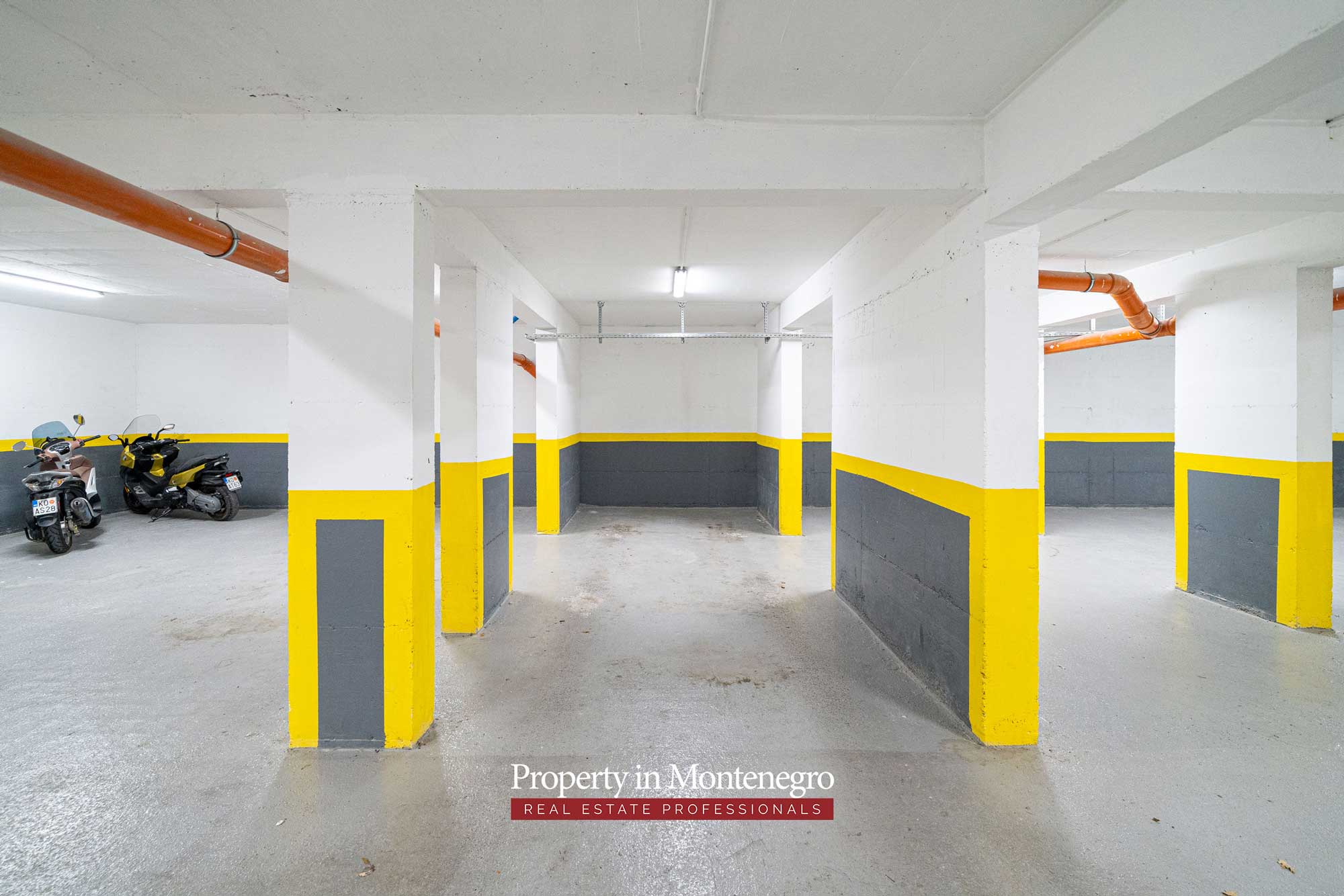 Luxury two bedroom apartment for sale in Bay of Kotor 53