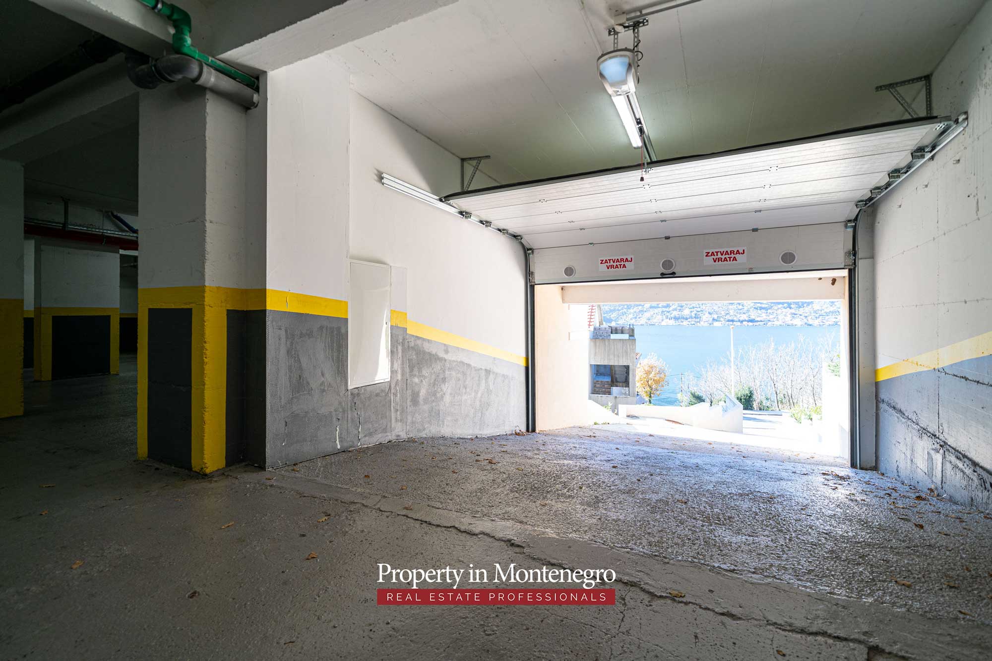 Luxury two bedroom apartment for sale in Bay of Kotor 54