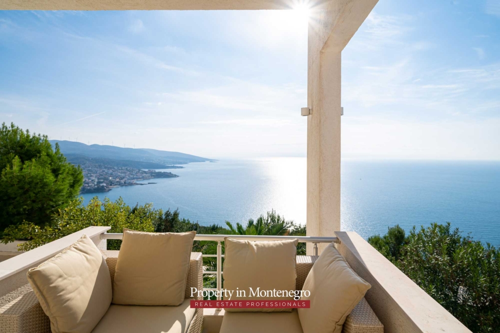Luxury villa for sale in Bar