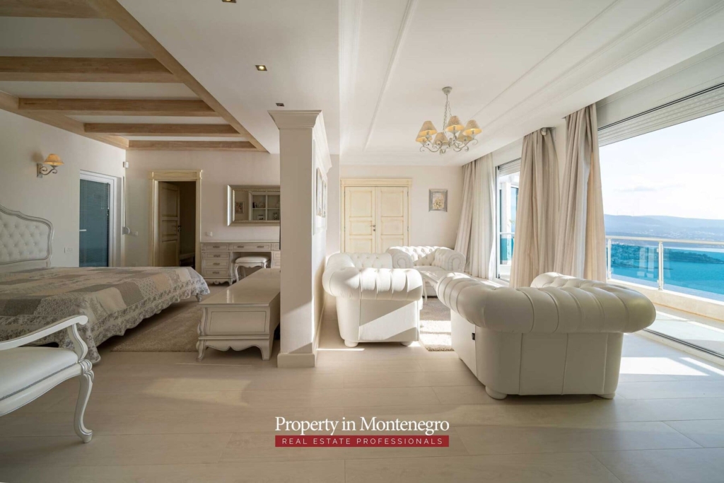 Luxury villa for sale in Bar