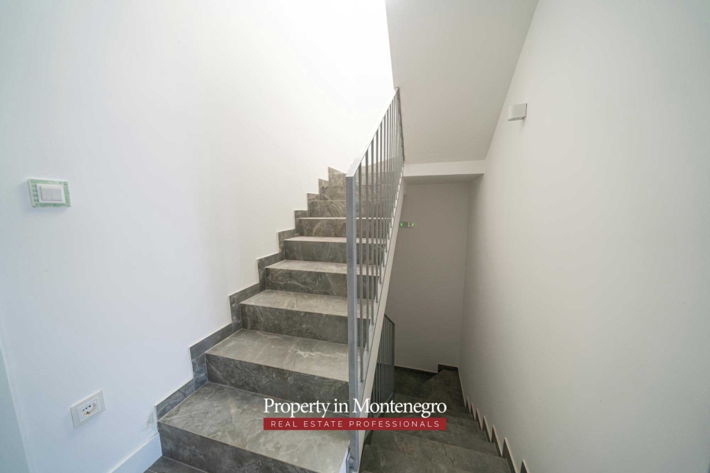 Luxury villa for sale in Budva Riviera