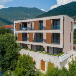 Apartments for sale in Tivat