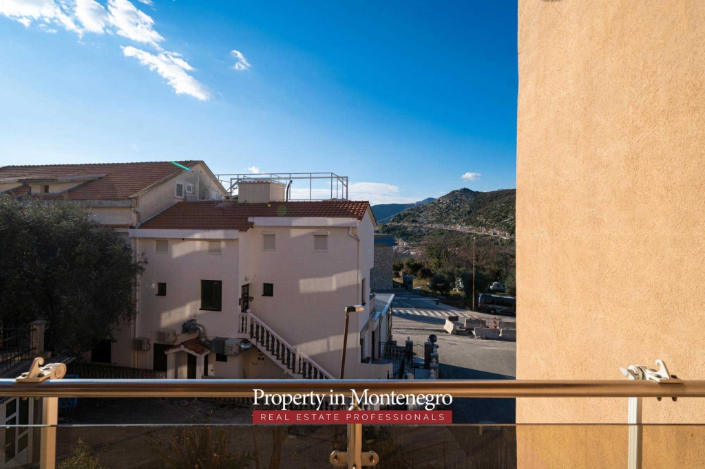 One bedroom apartment for sale in Budva