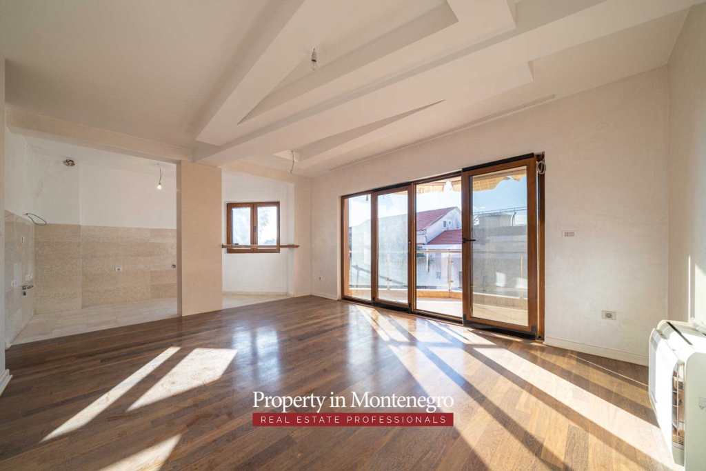 One bedroom apartment for sale in Budva