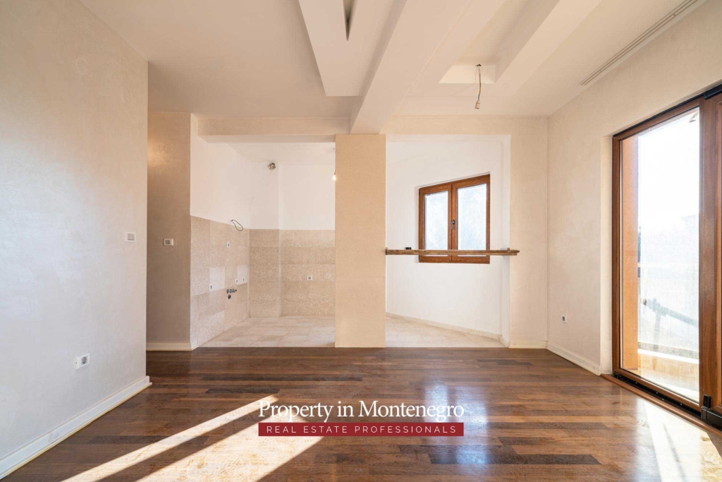 One bedroom apartment for sale in Budva