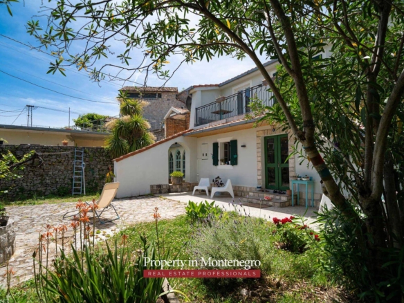 House for sale in Tivat