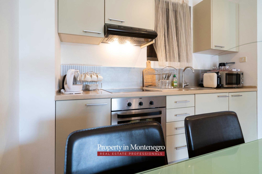 One bedroom apartment for sale in Przno Bay