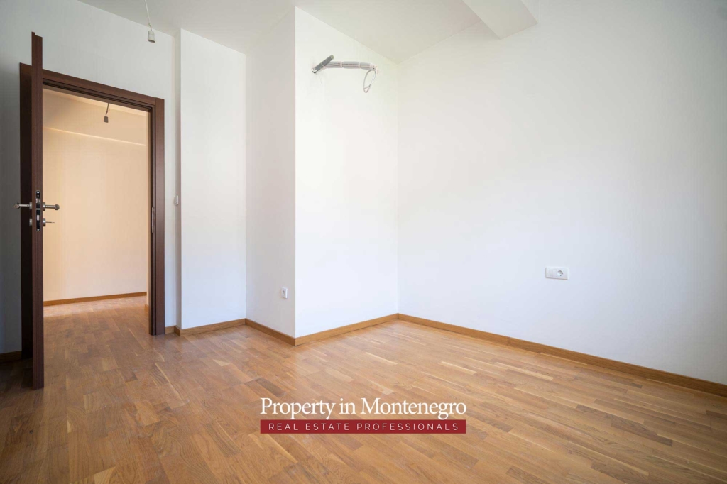 Two bedroom apartment in Budva
