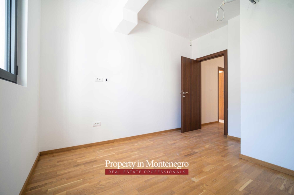 Two bedroom apartment in Budva