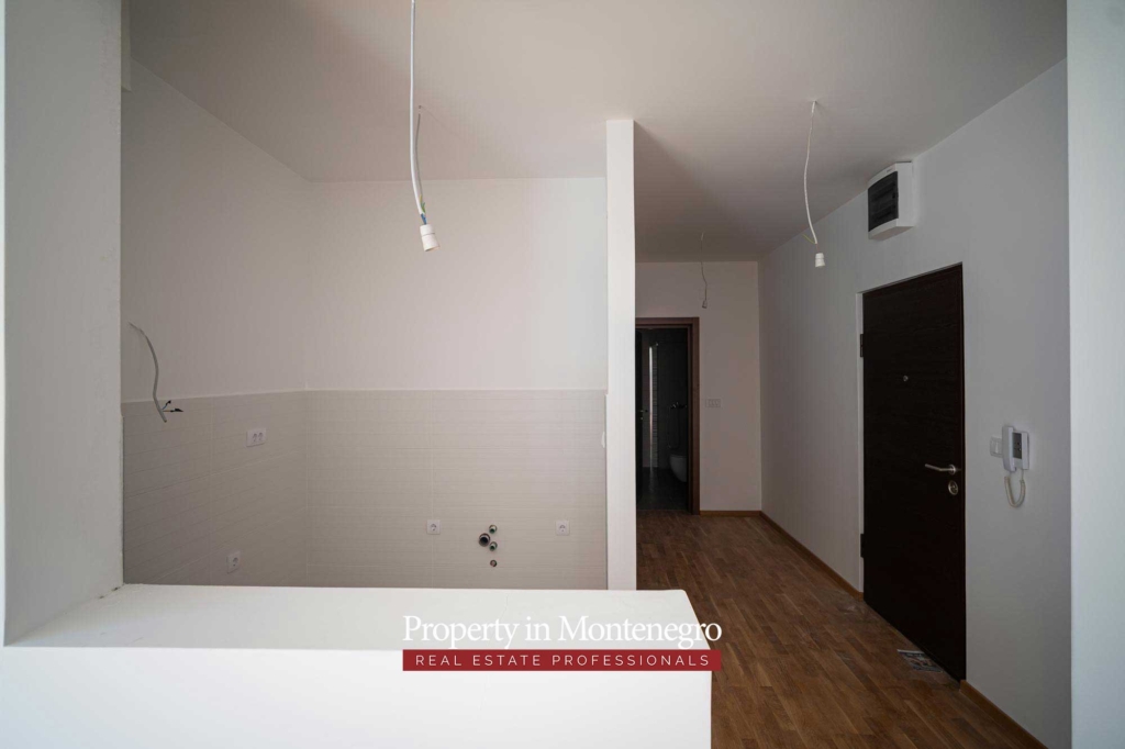 Apartment for sale in Budva