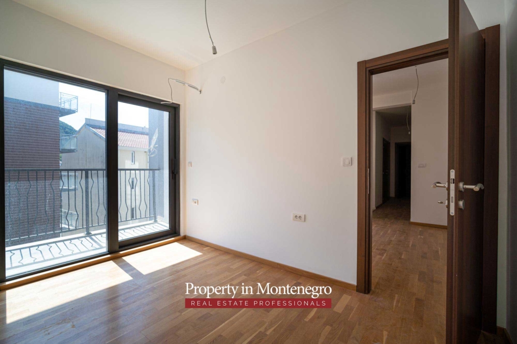 Apartment for sale in Budva