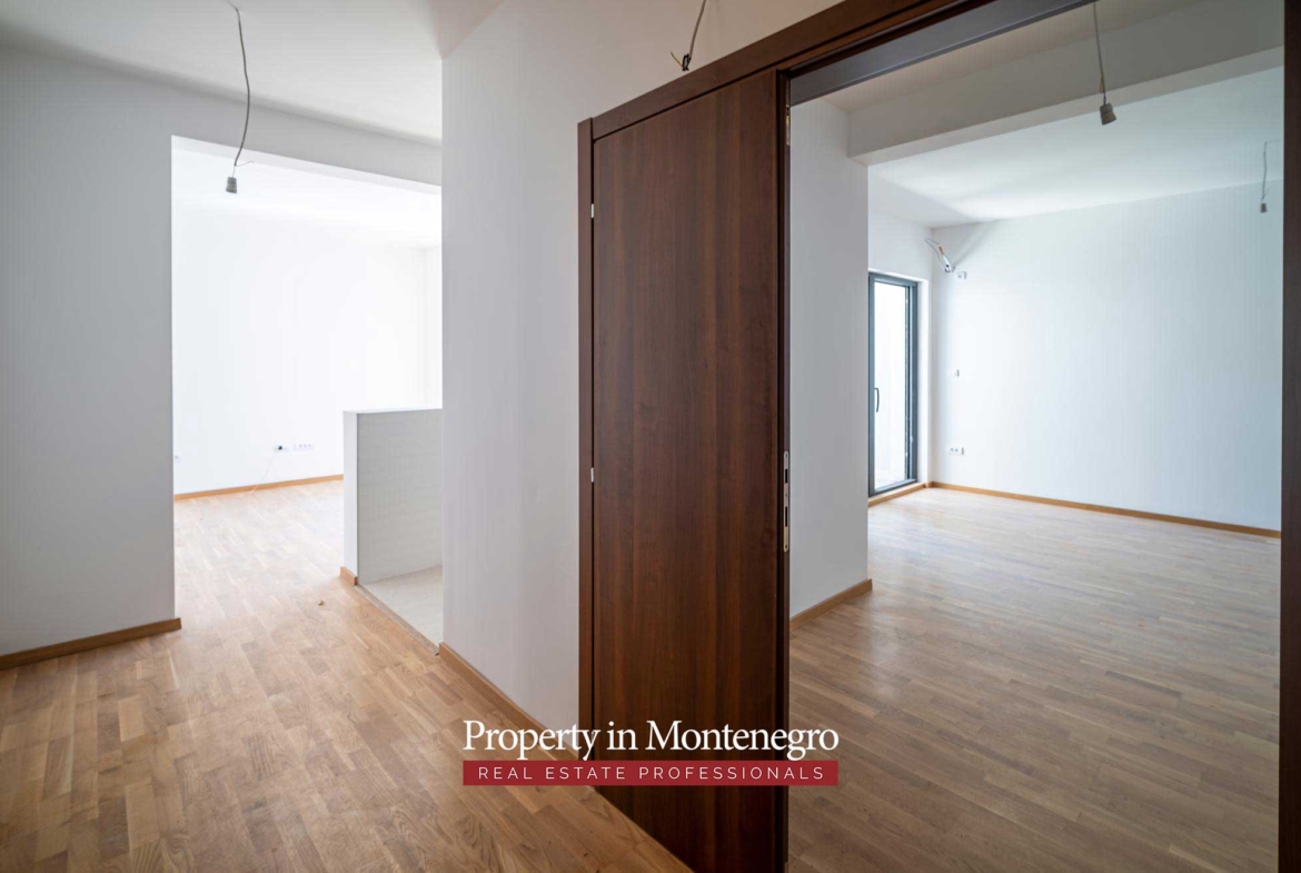 Apartment for sale in Budva