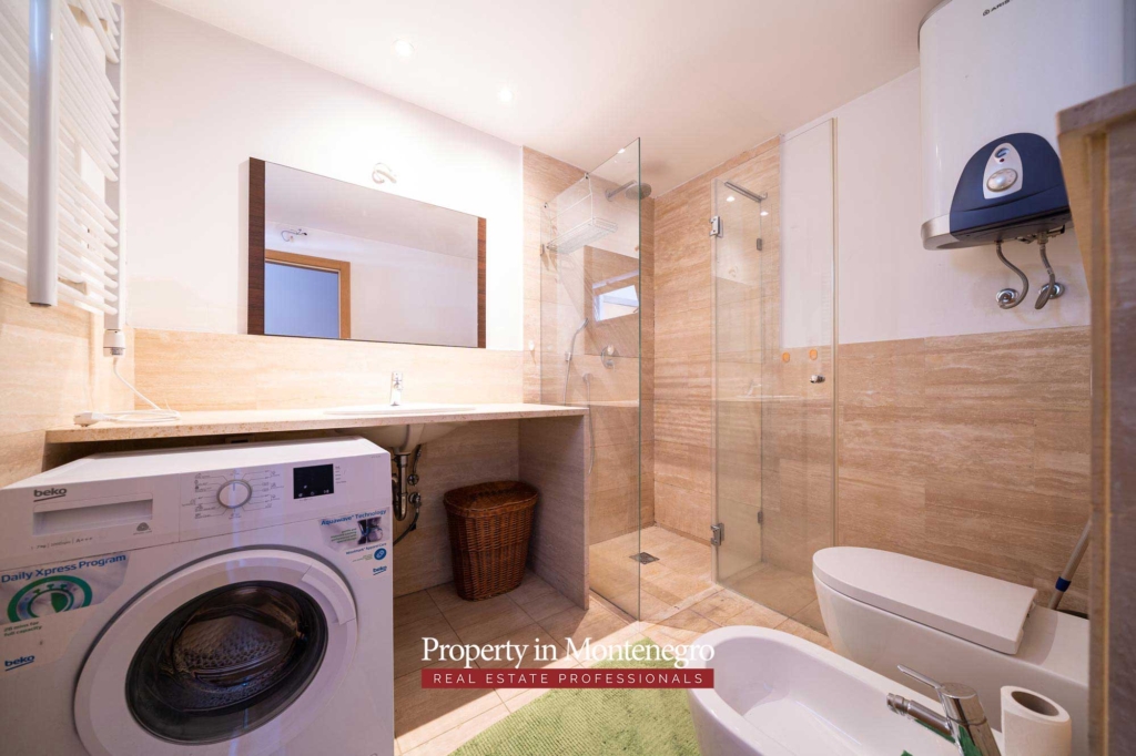 Apartment for sale in Budva
