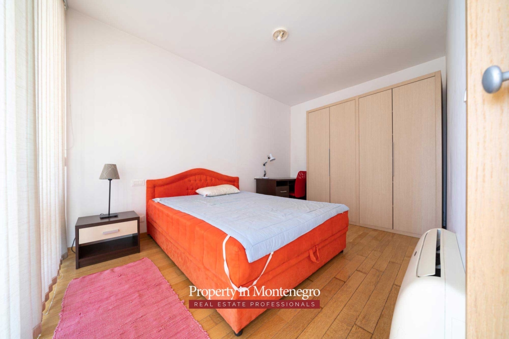 Apartment for sale in Budva